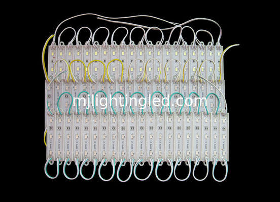 CINA 5050 moduli principali accendono 3 pixel del LED imbarcano per la lampadina delle lampade all'aperto principali del contrassegno delle lettere fornitore