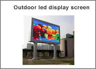 Il pannello all'aperto di colore pieno del modulo dell'esposizione di LED di RGB P10 ha condotto la matrice a punti principale dello schermo di visualizzazione