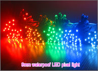 Il punto colorcharging dei prodotti 2811/1903IC di animazione di buona qualità 12mm 9mm 5V il RGB PixelControl LED si accende per la decorazione