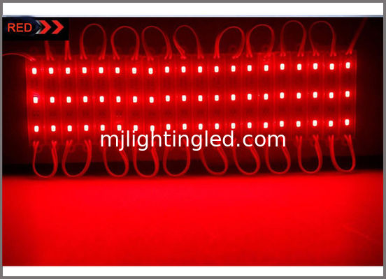 Modulo a LED rosso per la pubblicità a LED fornitore
