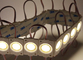 Modulo moduli rossi/verdi/blu/gialli/bianchi/rosa di 12V del pixel LED della PANNOCCHIA del CE ROHS 2.4w 5016 per la lampadina principale fornitore