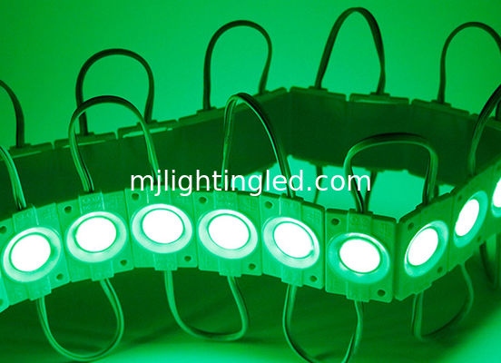 Modulo LED COB 2.4w 5016 CE ROHS 12V Rosso Verde Blu Giallo Bianco Rosa Moduli per retroilluminazione a LED fornitore
