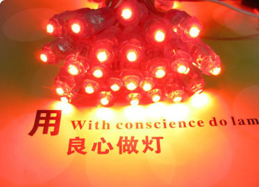 DC5V 9mm LED Pixel Decorazione di Natale Illuminazione Segnaletica impermeabile LED Canale Segnaletica Lettere monocolore fornitore
