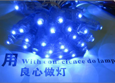DC5V 9mm LED Pixel Decorazione di Natale Illuminazione Segnaletica impermeabile LED Canale Segnaletica Lettere monocolore fornitore