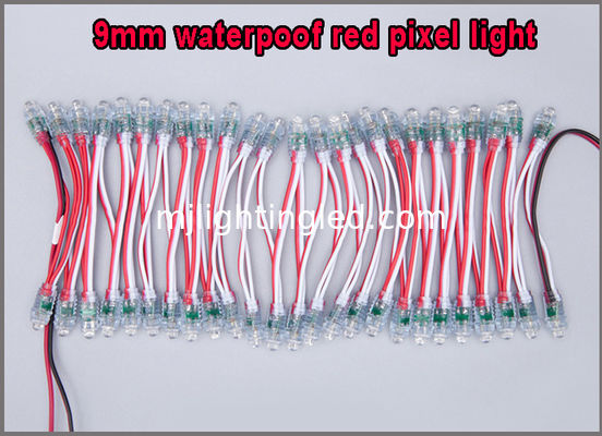 9mm DC5V IP68 resistente all'acqua all'ingrosso LED Pixel Light per lettere a LED pubblicitarie fornitore