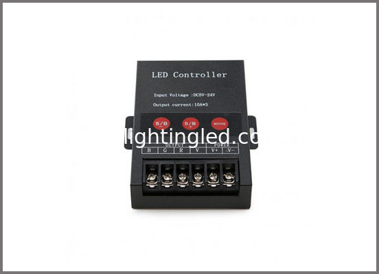 Controller LED RGB 5V-24V per Strisce e Moduli RGB fornitore