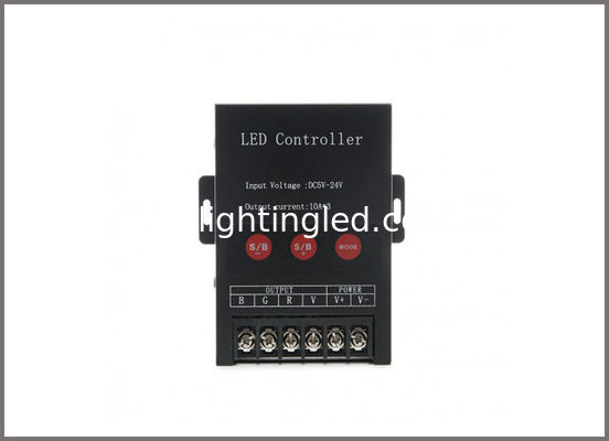 Controller LED RGB 5V-24V per Strisce e Moduli RGB fornitore