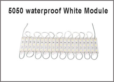 i moduli dello smd 5050 di 12v 3led firmano il contrassegno advertsing all'aperto SMD della parte posteriore delle lettere LED della lampada leggera impermeabile dei moduli della luce fornitore