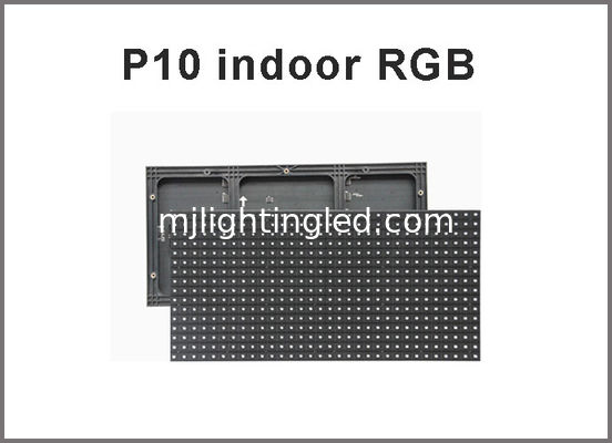 Modulo Display Fullcolor SMD P10 da Interno Parete Luminosa Grande Schermo LED fornitore