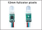 i pixel flessibili principali Fullcolor della corda del pixel 5V 1903IC di 12MM accende i cartelloni pubblicitari programmabili dei regolatori di T-1000S fornitore
