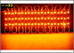 I moduli di alta luminosità SMD 5730/5630 LED per il segno segna la luce con lettere decorativa gialla impermeabile di IP65 3led/pcs DC12V fornitore