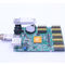 Il sistema del controllo della comunicazione della rete di regolatore dell'esposizione di Ethernet HD-E63 (HD-E41) +USB per l'esposizione di LED firma fornitore