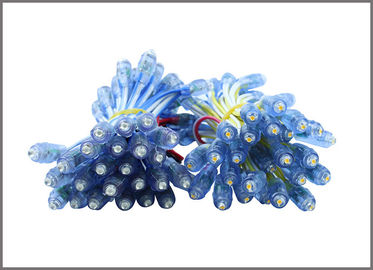 50pcs /lot 9mm DC12v IP67 impermeabilizzano il modulo del pixel principale singolo colore della corda di Natale fornitore