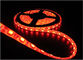 60led 5050 ha condotto il colore rosso-chiaro della casa IP65 della luce di strisce 12V 5m/lot della corda impermeabile della decorazione fornitore