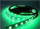 5050 Nastro a led 300 led Illuminazione Decorazione interna Nastro a led Verde fornitore