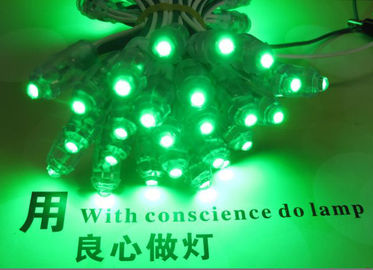 luce principale della luce 5V/12V LED del punto del pixel su misura 9mm per la lampadina impermeabile del canale fornitore