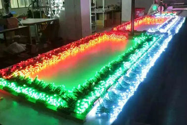 luce principale della luce 5V/12V LED del punto del pixel su misura 9mm per la lampadina impermeabile del canale fornitore
