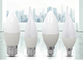 La luce AC200-260V C37 F37 della lampadina 5W 7W della candela di E14 E27 ha condotto la lampadina per illuminazione dell'interno domestica fornitore