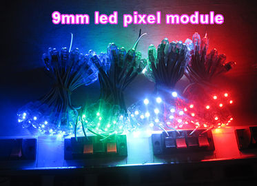 9mm Pixel Light 5V 12V LED Light per la decorazione dei negozi fornitore