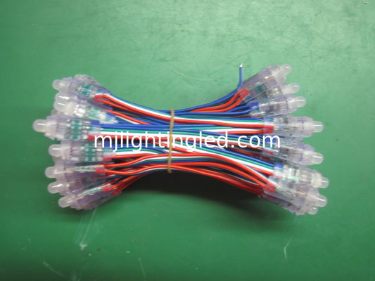RGB DC5V 12mm RGB Led Module String impermeabile IP68 per il cambiamento di colore Lettera di canale fornitore