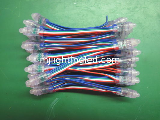 RGB DC5V 12mm RGB Led Module String impermeabile IP68 per il cambiamento di colore Lettera di canale fornitore