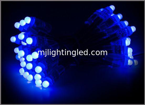 RGB DC5V 12mm RGB Led Module String impermeabile IP68 per il cambiamento di colore Lettera di canale fornitore