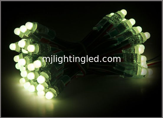 RGB DC5V 12mm RGB Led Module String impermeabile IP68 per il cambiamento di colore Lettera di canale fornitore