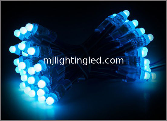 RGB DC5V 12mm RGB Led Module String impermeabile IP68 per il cambiamento di colore Lettera di canale fornitore