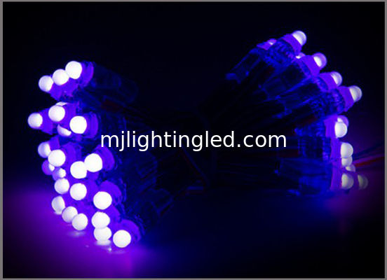 RGB DC5V 12mm RGB Led Module String impermeabile IP68 per il cambiamento di colore Lettera di canale fornitore