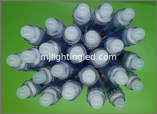 Stringa di luci a LED digitali indirizzabili a colori 12mm UCS1903, 50 pezzi/stringa per decorazioni natalizie fornitore