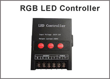 Controller a LED RGB 5-24V per stringhe a LED RGB, pixel a LED RGB, moduli RGB fornitore