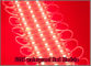 luce leggera impermeabile rossa di modulo del modulo LED di CC 12V LED della lampada di pubblicità del modulo di 20PCS 5054 SMD 3LEDs LED fornitore