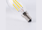 C35 F35 ha condotto la base 2W 4W 6W della luce di lampadina del filamento 220V E14 usata per la lampada del soffitto fornitore