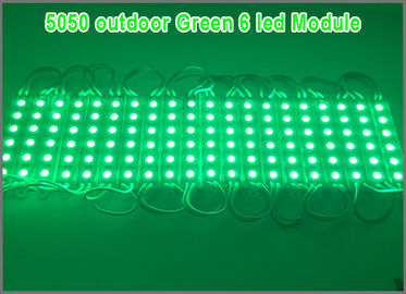 I moduli impermeabili 6 del modulo SMD 5050 SMD5050 LED del LED hanno condotto per il modulo DC12V della luce di pubblicità delle lettere LED del segno fornitore