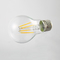 Radura della luce di lampadina del filamento del LED A60 220V/vetro latteo coprire le lampadine incandescenti per le illuminazione dell'interno fornitore