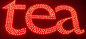 50 luce impermeabile principale rossa del pixel di ROSSO LED della corda DC5V 12V Digital del modulo dei pc 9mm fornitore
