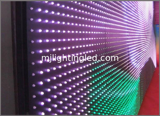 12mm 5V Colorato pixel LED Luce 2802/2806/2811/1903IC Per la decorazione di Natale fornitore