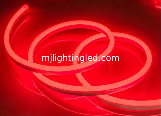 12V LED Neon Light 8*16mm Single Side per fai da te Flessibile Strip per Neon Open Sign Letter Lighting fornitore