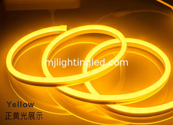 12V LED Neon Light 8*16mm Single Side per fai da te Flessibile Strip per Neon Open Sign Letter Lighting fornitore