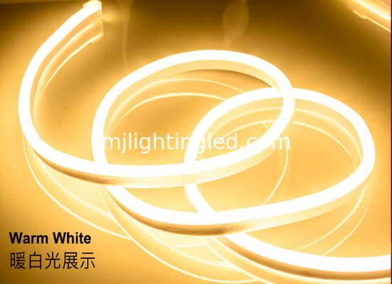 12V LED Neon Light 8*16mm Single Side per fai da te Flessibile Strip per Neon Open Sign Letter Lighting fornitore