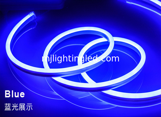 12V LED Neon Light 8*16mm Single Side per fai da te Flessibile Strip per Neon Open Sign Letter Lighting fornitore