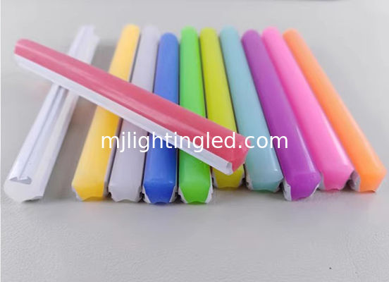 12V LED in silicone Split Neon Light Abbastanza flessibile per fare cartelli al neon fornitore