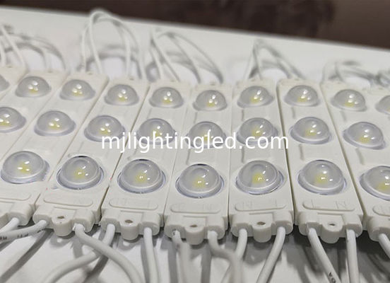 Modulo SMD 2W 220V 3LED Colore bianco per cartelloni pubblicitari fornitore