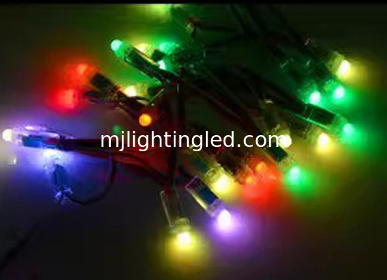 12mm 5V Colorato pixel LED Luce 2802/2806/2811/1903IC Per la decorazione di Natale fornitore