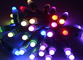 Albero di Natale in vendita a colori pixel a LED RGB fornitore