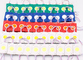 la PANNOCCHIA 2.4w 5016 ha condotto i moduli 12V rossi/moduli verdi/blu/gialli/bianchi/rosa per la lampadina principale fornitore