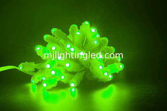 9mm Verde Decorazione Led Light Outdoor 5V LED Lettere Canale IP68 fornitore