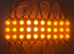 Acque resistenti giallo 3W LED Modulo di luce SMD3030 3 LED Modulo di striscia per la pubblicità Illuminazione retroilluminazioni fornitore