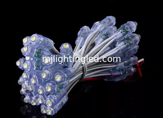 Luci LED a punto da 9 mm impermeabili 5V 12V per insegne con logo fornitore