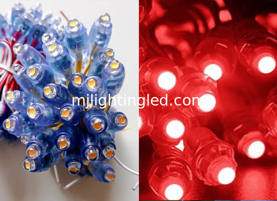 Luce a strisce decorativa a Led 9mm 5V Strisce a pixel a Led Colore rosso per segnali esterni fornitore